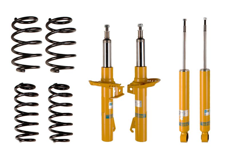 Suspension Kit, springs/shock absorbers AUDI TT Roadster (8J9); K; B12