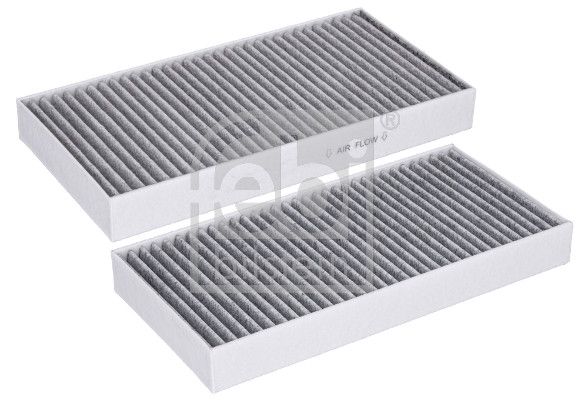 Filter Set, cabin air Renault 27 27 729 51R