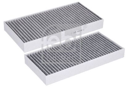 Filter Set, cabin air Renault 27 27 729 51R