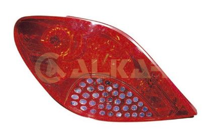 Tail Light Assembly