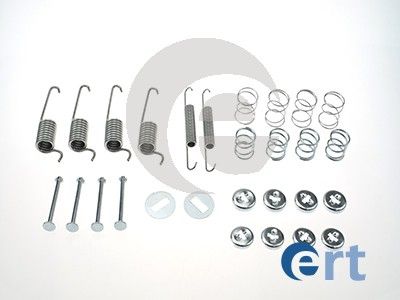 Accessory Kit, brake shoes