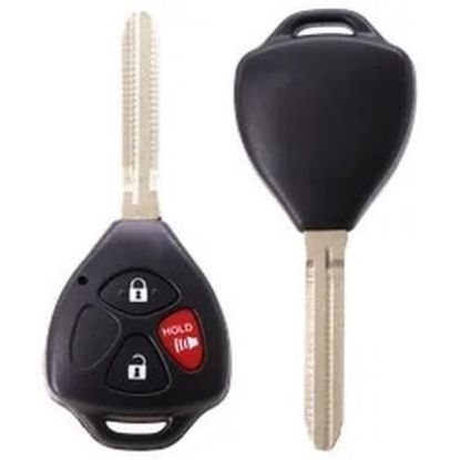 Housing, car key