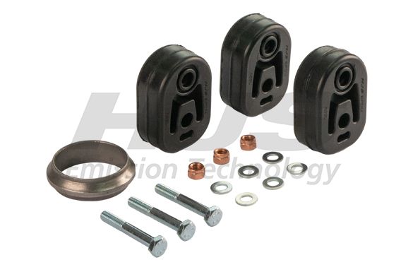 Mounting Kit, exhaust system Mercedes C180/180T