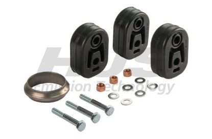 Mounting Kit, exhaust system Mercedes C180/180T