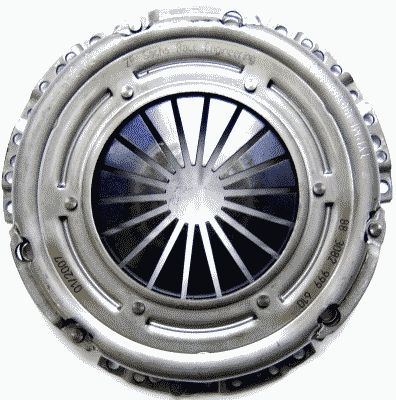 Clutch Pressure Plate Performance