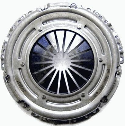 Clutch Pressure Plate Performance