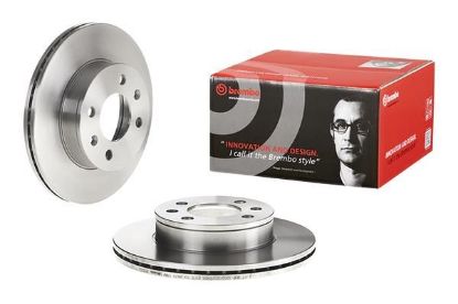 Brake Disc Hyundai