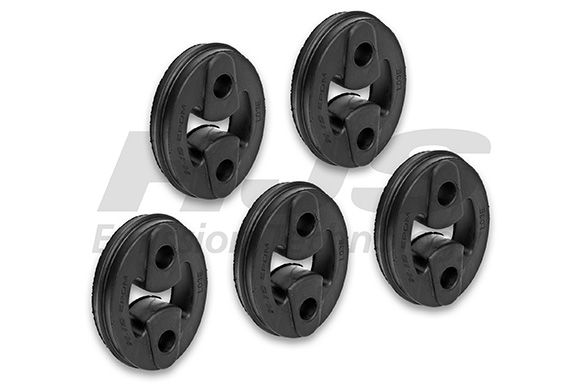 Mounting Kit, exhaust system Ford Transit 2000 Di