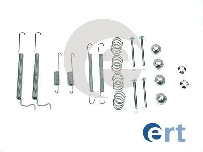 Accessory Kit, brake shoes