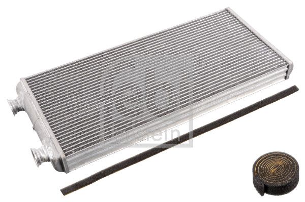 Heat Exchanger, interior heating M A N - 81.61901.6191