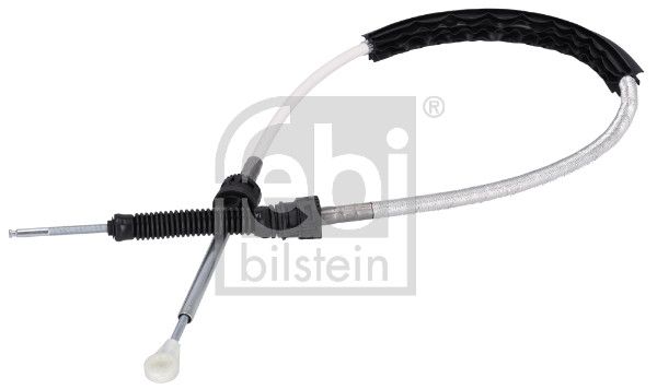 Cable Pull, manual transmission VW-Audi - 1J0 711 265 Q