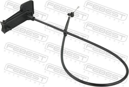 Bonnet Cable CITROEN 7937R0, PEUGEOT 7937R0