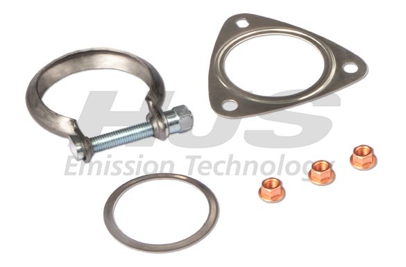 Mounting Kit, catalytic converter Opel Astra 1.9CDTi
