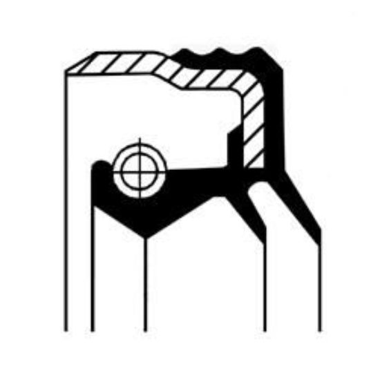 Shaft Seal, wheel hub Shaft Seal, wheel hub