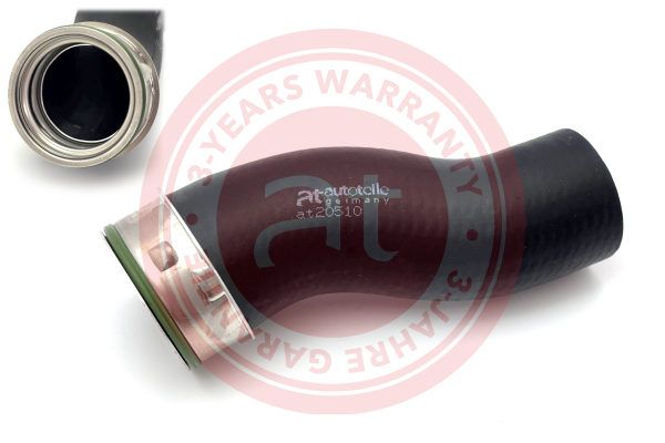 Charger Air Hose VAG - 7L6 145 708 H