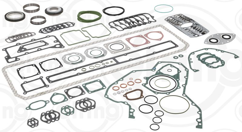 Full Gasket Kit, engine Man