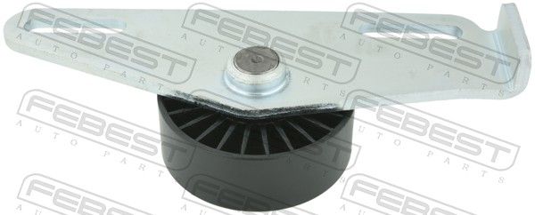Tensioner Pulley, V-ribbed belt