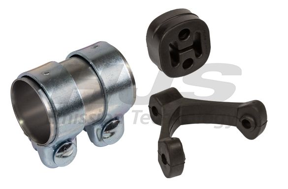 Mounting Kit, muffler