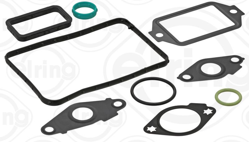 Gasket Set, oil cooler GM