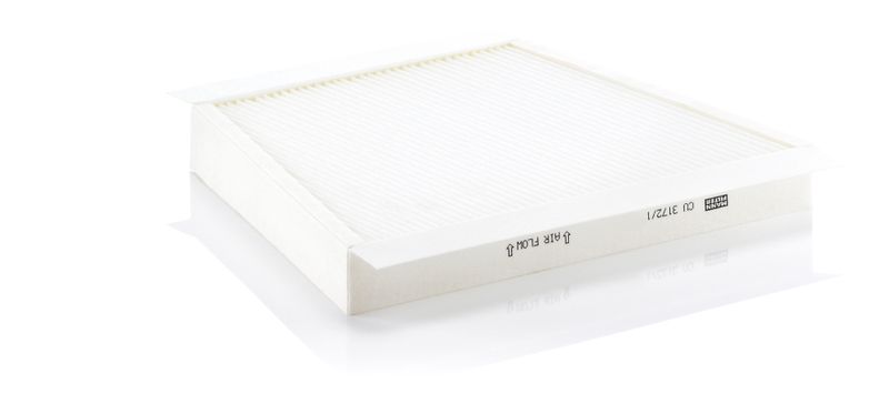 Filter, cabin air Mercedes E Class