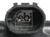 Pressure Converter, exhaust control MERCEDES-BENZ - 000 545 05 27