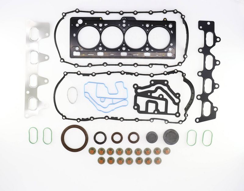 Full Gasket Kit, engine Renault