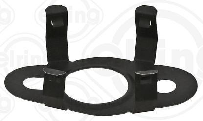 Gasket, oil inlet (charger) GM 12691866