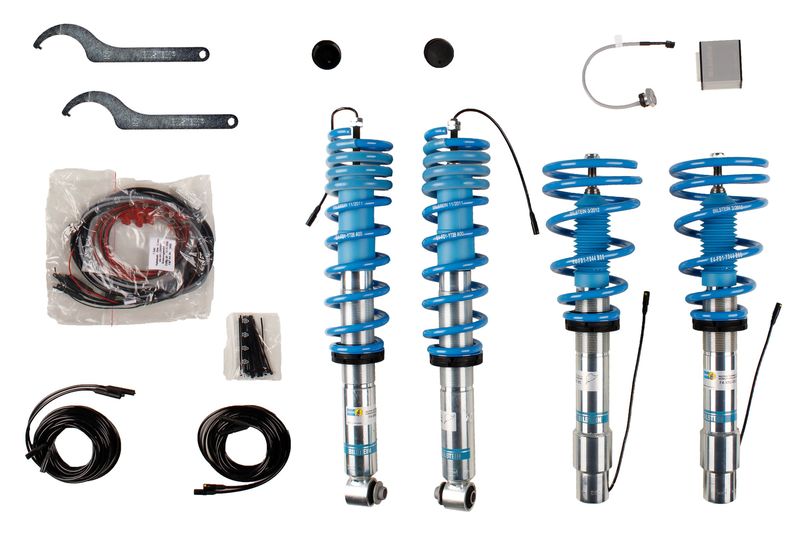 Suspension Kit, springs/shock absorbers BMW 5 E60;K;B16 Ride-Control