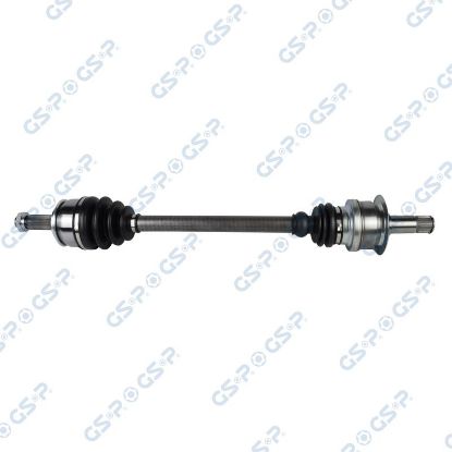 Drive Shaft Mercedes-Benz - 639 350 16 10