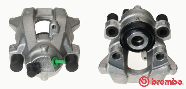 Brake Caliper MERCEDES-BENZ E-CLASS (W211) 0