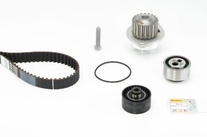 Water Pump & Timing Belt Kit CT 906 WP1