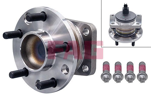 Wheel Bearing Kit FORD - 1 124 904