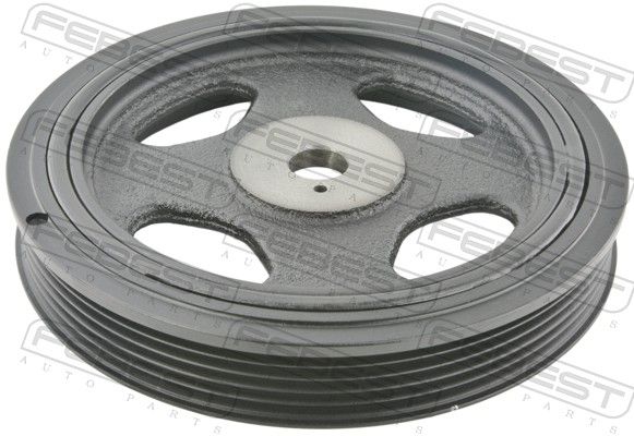Belt Pulley, crankshaft MITSUBISHI 1104A087