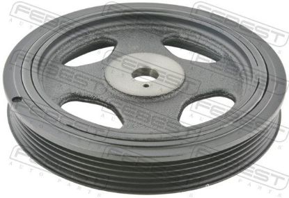Belt Pulley, crankshaft MITSUBISHI 1104A087