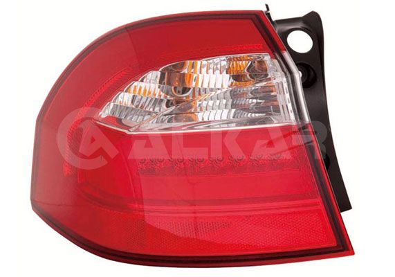 Tail Light Assembly