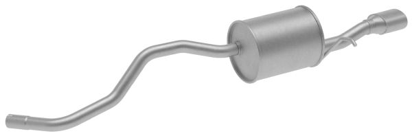 Rear Muffler