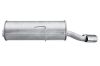 Rear Muffler