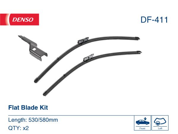 Wiper Blade 530/580mm