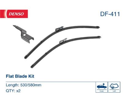 Wiper Blade 530/580mm