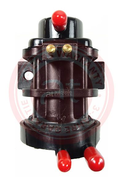 Pressure converter, turbocharger