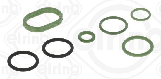 Gasket Set, crankcase ventilation MERCEDES-BENZ