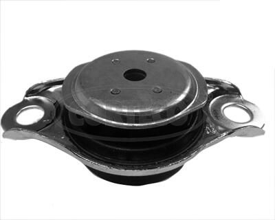 Mounting, automatic transmission Fiat