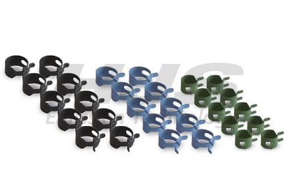 Hose Connector Set, pressure sensor (soot filter)