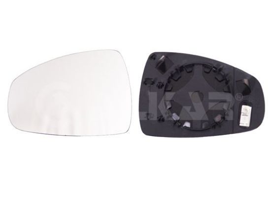 Mirror Glass, exterior mirror