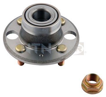 Wheel Bearing Kit CIVIC VI Hatchback (EJ, EK)