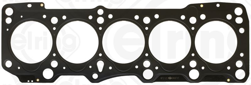 Gasket, cylinder head VOLKSWAGEN