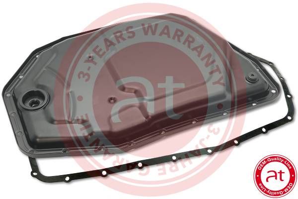 Oil Sump, automatic transmission VAG