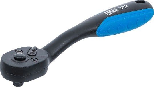 Reversible Ratchet 1/4" Reversible Ratchet, Plastic Coated