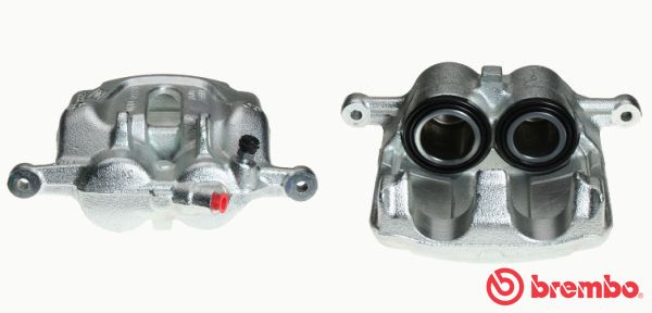 Brake Caliper RENAULT AVANTIME (DE0_) 09/01-