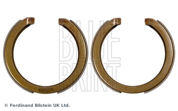 Brake Shoe Set, parking brake B521-040